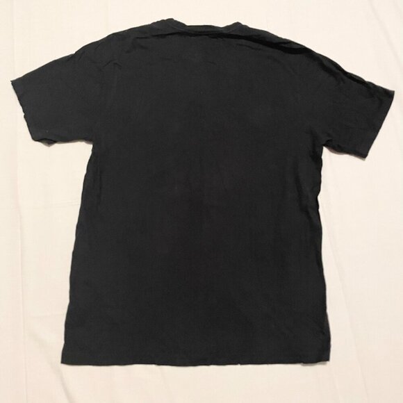 Levis Distressed Relaxed Fit Tshirt Mens Size Medium Shirt - Picture 15 of 16